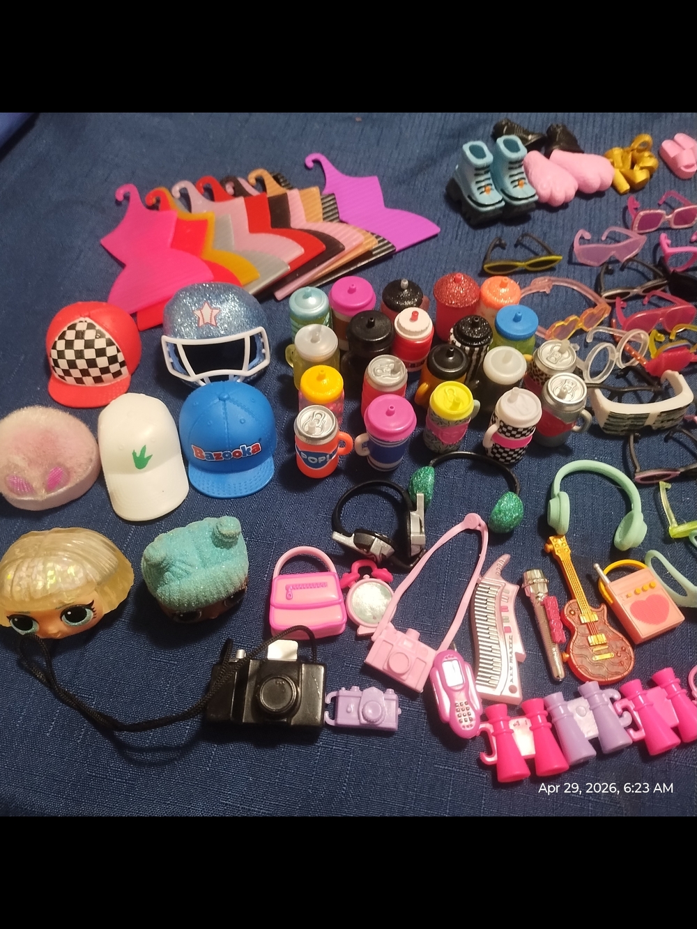 LOL DOLL ACCESSORIES - Picture 2 of 14